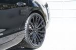 Bentley Flying Spur on Forgiato Wheels (F2.15-M) 2016 года